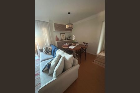 Apartamento à venda com 128m², 3 quartos e 2 vagas Apartamento à venda com 128m², 3 quartos e 2 vagasFoto 05