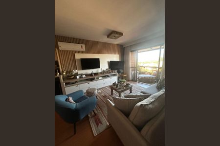 Foto 01 de apartamento à venda com 3 quartos, 128m² em Vila Embare, Valinhos