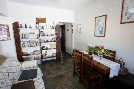 Sala de apartamento à venda com 2 quartos, 51m² em Pechincha, Rio de Janeiro