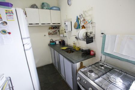 Apartamento à venda com 51m², 2 quartos e 1 vagaCozinha