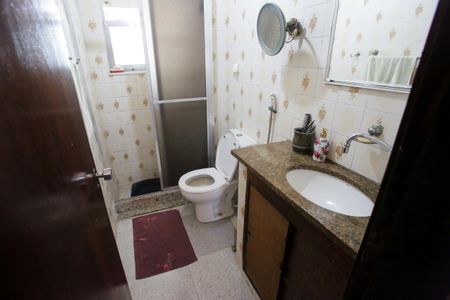 Banheiro de apartamento à venda com 2 quartos, 51m² em Pechincha, Rio de Janeiro