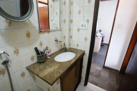 Banheiro de apartamento à venda com 2 quartos, 51m² em Pechincha, Rio de Janeiro