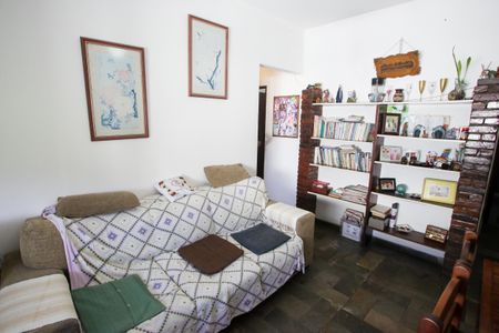Sala de apartamento à venda com 2 quartos, 51m² em Pechincha, Rio de Janeiro