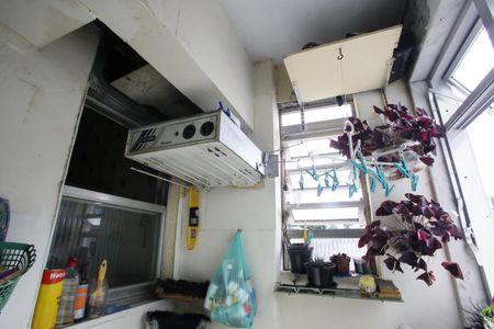 Área de Serviço de apartamento à venda com 2 quartos, 51m² em Pechincha, Rio de Janeiro
