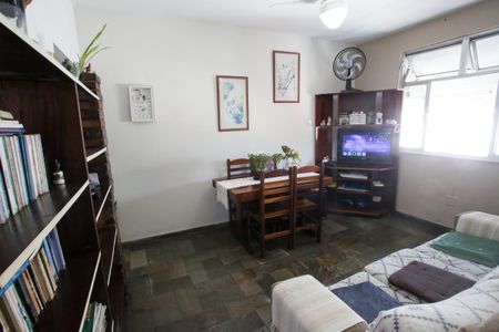 Sala de apartamento à venda com 2 quartos, 51m² em Pechincha, Rio de Janeiro
