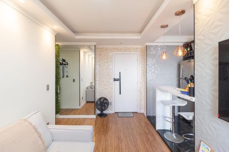 Apartamento para alugar com 44m², 2 quartos e sem vaga Apartamento para alugar com 44m², 2 quartos e sem vagaSala