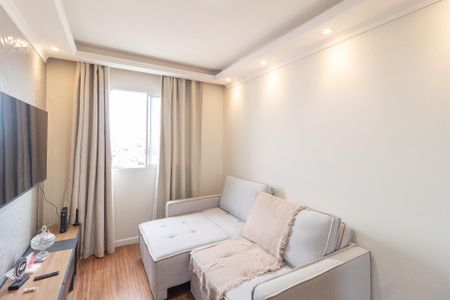 Apartamento para alugar com 44m², 2 quartos e sem vaga Apartamento para alugar com 44m², 2 quartos e sem vagaSala
