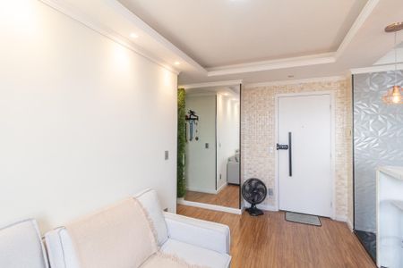 Apartamento para alugar com 44m², 2 quartos e sem vaga Apartamento para alugar com 44m², 2 quartos e sem vagaSala