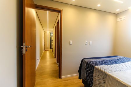 Quarto 1 de apartamento para alugar com 2 quartos, 44m² em Colônia (zona Leste), São Paulo