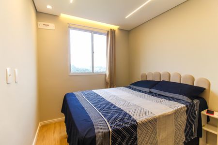 Quarto 1 de apartamento para alugar com 2 quartos, 44m² em Colônia (zona Leste), São Paulo