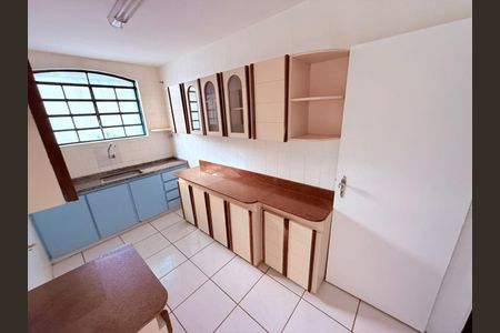 Cozinha de apartamento para alugar com 4 quartos, 160m² em Serra, Belo Horizonte