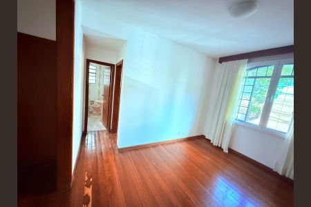 Sala de apartamento para alugar com 4 quartos, 160m² em Serra, Belo Horizonte