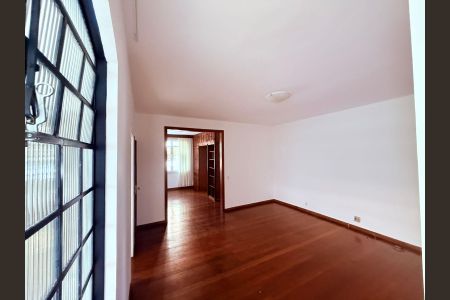 Sala de apartamento para alugar com 4 quartos, 160m² em Serra, Belo Horizonte