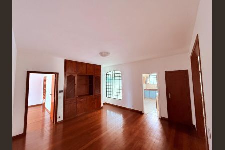 Sala de apartamento para alugar com 4 quartos, 160m² em Serra, Belo Horizonte