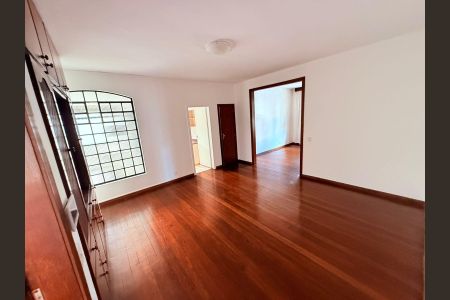 Sala de apartamento para alugar com 4 quartos, 160m² em Serra, Belo Horizonte