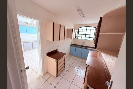 Cozinha de apartamento para alugar com 4 quartos, 160m² em Serra, Belo Horizonte