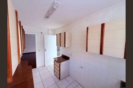 Cozinha de apartamento para alugar com 4 quartos, 160m² em Serra, Belo Horizonte
