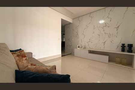 Sala TV de casa à venda com 4 quartos, 530m² em Setor Habitacional Vicente Pires, Brasília