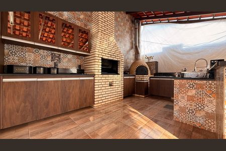 Casa à venda com 530m², 4 quartos e 2 vagasChurrasqueira