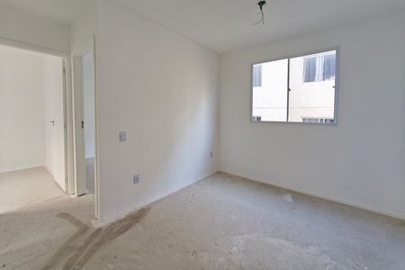 Sala de apartamento à venda com 2 quartos, 39m² em Jardim Rossin, Campinas