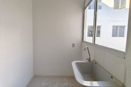 Apartamento à venda com 39m², 2 quartos e sem vagaÁrea de Serviço