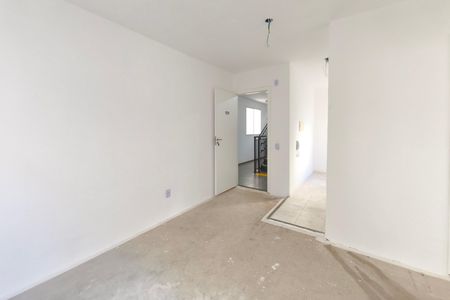 Sala de apartamento à venda com 2 quartos, 39m² em Jardim Rossin, Campinas