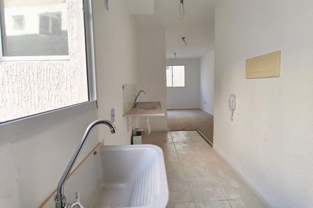 Apartamento à venda com 39m², 2 quartos e sem vagaÁrea de Serviço
