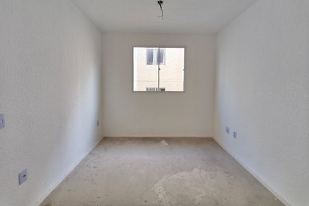 Sala de apartamento à venda com 2 quartos, 39m² em Jardim Rossin, Campinas