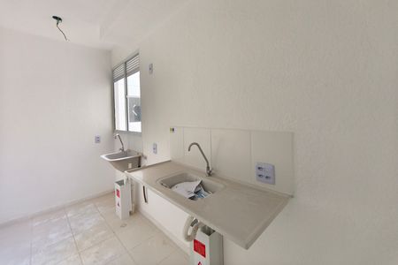 Apartamento à venda com 39m², 2 quartos e sem vagaCozinha