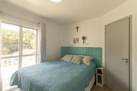 Casa de condomínio à venda com 70m², 3 quartos e 2 vagasQuarto 3 Suite