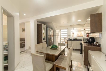 Casa de condomínio à venda com 70m², 3 quartos e 2 vagasCozinha