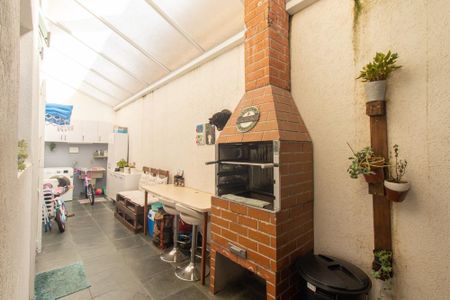 Casa de condomínio à venda com 70m², 3 quartos e 2 vagasÁrea de Serviço