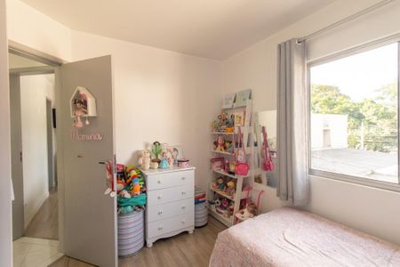 Casa de condomínio à venda com 70m², 3 quartos e 2 vagasQuarto 2