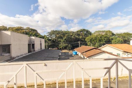 Casa de condomínio à venda com 70m², 3 quartos e 2 vagasVaranda do Quarto 3 Suite