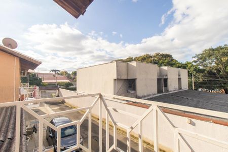 Casa de condomínio à venda com 70m², 3 quartos e 2 vagasVaranda do Quarto 3 Suite