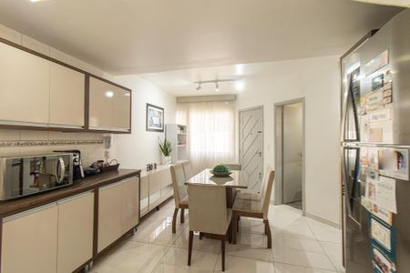 Casa de condomínio à venda com 70m², 3 quartos e 2 vagasCozinha