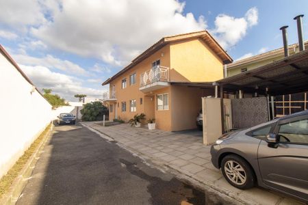 Casa de condomínio à venda com 70m², 3 quartos e 2 vagasÁrea externa