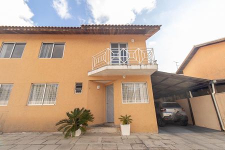 Casa de condomínio à venda com 70m², 3 quartos e 2 vagasFachada 