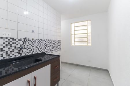 Apartamento à venda com 44m², 2 quartos e sem vagaCozinha