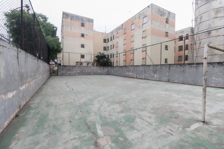 Apartamento à venda com 44m², 2 quartos e sem vagaÁrea Comum
