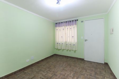 Sala de apartamento à venda com 2 quartos, 44m² em Vila Curuçá Velha, São Paulo