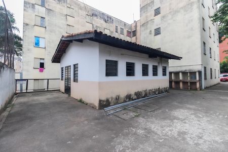 Apartamento à venda com 44m², 2 quartos e sem vagaÁrea Comum