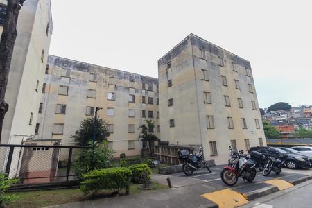Apartamento à venda com 44m², 2 quartos e sem vagaÁrea Comum