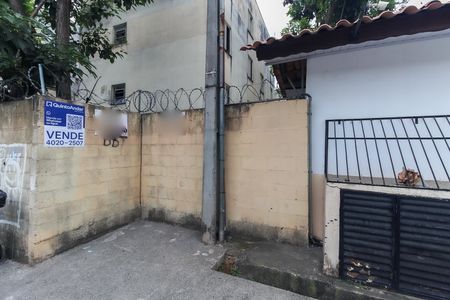 Apartamento à venda com 44m², 2 quartos e sem vagaFachada do Prédio