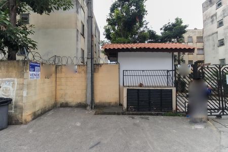 Apartamento à venda com 44m², 2 quartos e sem vagaFachada do Prédio