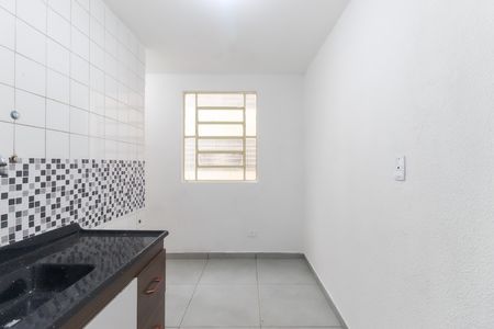 Apartamento à venda com 44m², 2 quartos e sem vagaCozinha