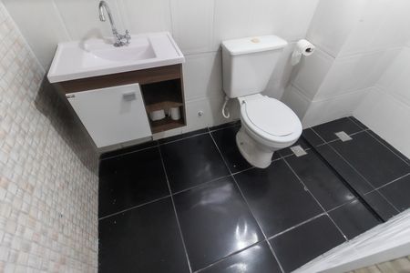 Apartamento à venda com 44m², 2 quartos e sem vagaBanheiro