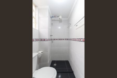 Apartamento à venda com 44m², 2 quartos e sem vagaBanheiro