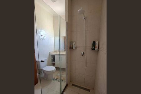 Banheiro da Suíte  de casa à venda com 3 quartos, 102m² em Vila Dom Pedro II, São Paulo