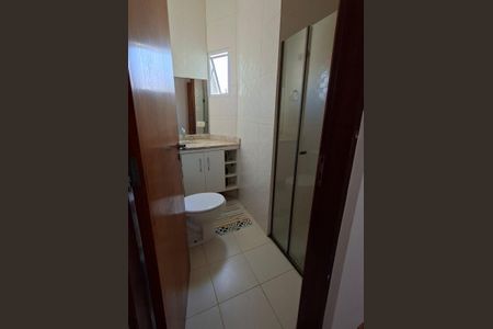Banheiro de casa à venda com 3 quartos, 102m² em Vila Dom Pedro II, São Paulo